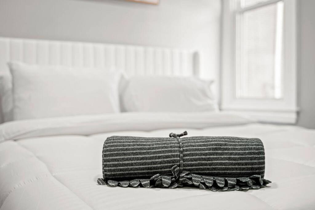 New! Cozy Apt In Center City! 필라델피아 외부 사진